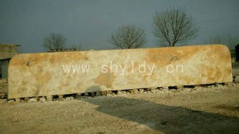 蘑菇石 專(zhuān)業(yè)的晚霞紅景觀石