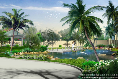 廣東華美霖園林實業