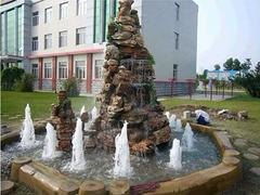 山東園林景觀哪家好 園林景觀工程建設 臨朐縣新旺金屬制品廠 歐式鐵藝圍欄,鐵藝防護欄,鐵藝