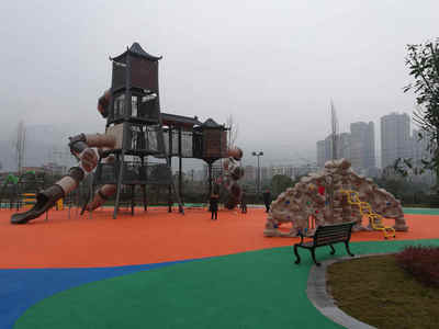 重慶青杠兒童公園游樂設(shè)施