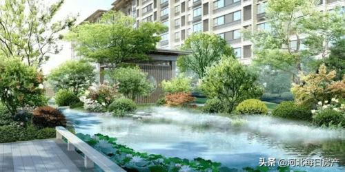 不止有公園 這個豐潤新盤手握5大王牌,產(chǎn)品力太硬核了