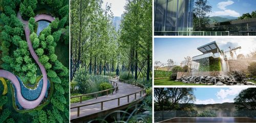 產(chǎn)品測評 ▏綠地麓湖郡 實(shí)景園林融入康養(yǎng)體系,打造高端城央低密墅區(qū)