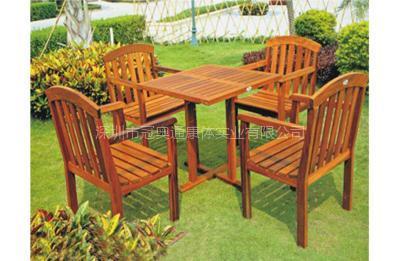 冠奧通康體實(shí)業(yè)供應(yīng)園林休閑桌椅，打造高品質(zhì)休憩空間