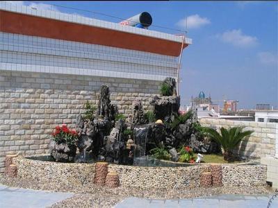 丹東昌盛假山隊(duì) 塑石假山制作無需押金，滿意付款，價(jià)格透明