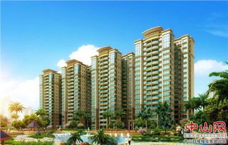 尚湖軒二期看房日記 尊享濕地公園，品味自然時(shí)尚與實(shí)用園林